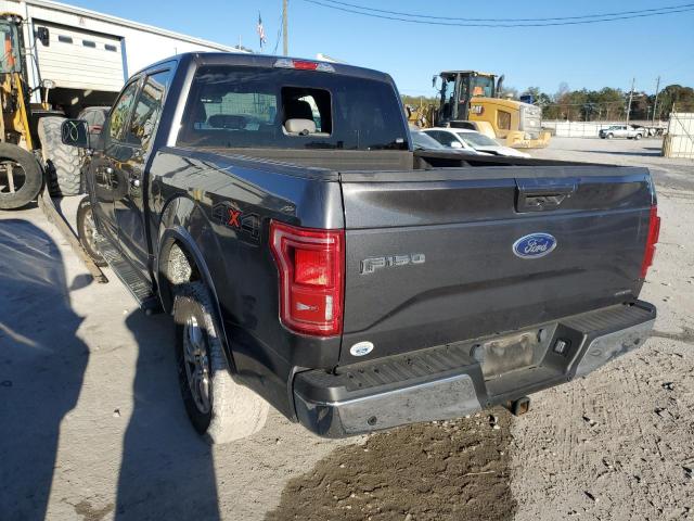 Photo 2 from auction – 2015 FORD F150 SUPER with VIN 1FTEW1EF7FFA84377