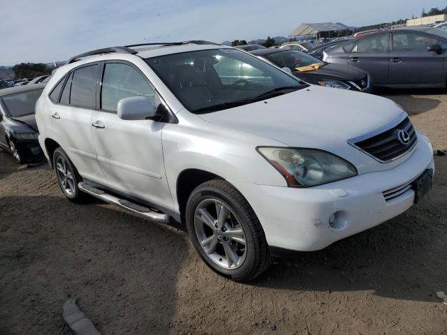 Photo 4 from auction – 2006 LEXUS RX 400 with VIN JTJHW31U560023090