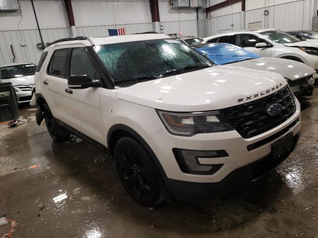 Photo 4 from auction – 2017 FORD EXPLORER S with VIN 1FM5K8GT7HGA38502