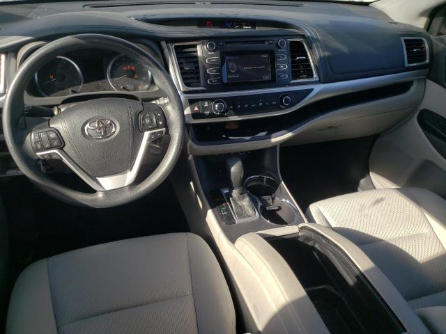 Photo 8 from auction – 2019 TOYOTA HIGHLANDER with VIN 5TDZARFH3KS042118