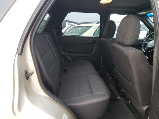 Photo 11 from auction – 2012 FORD ESCAPE XLT with VIN 1FMCU0D7XCKB88023