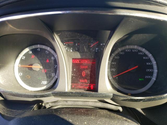 Photo 9 from auction – 2013 GMC TERRAIN SL with VIN 2GKFLVEK4D6340021