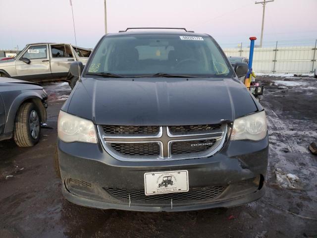 Photo 5 from auction – 2012 DODGE GRAND CARA with VIN 2C4RDGCGXCR242219