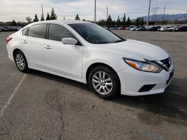 Photo 4 from auction – 2016 NISSAN ALTIMA 2.5 with VIN 1N4AL3AP1GN378713