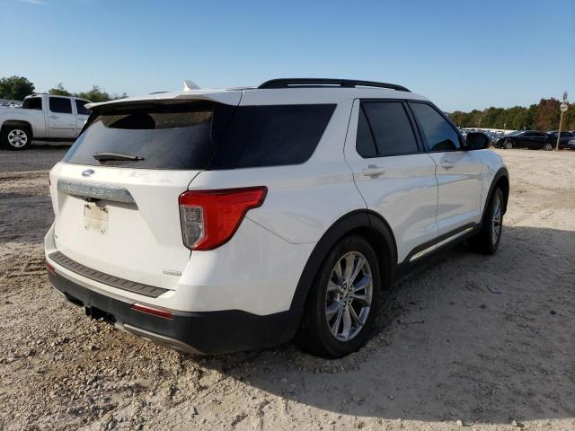 Photo 3 from auction – 2020 FORD EXPLORER with VIN 1FMSK7DHXLGC75913