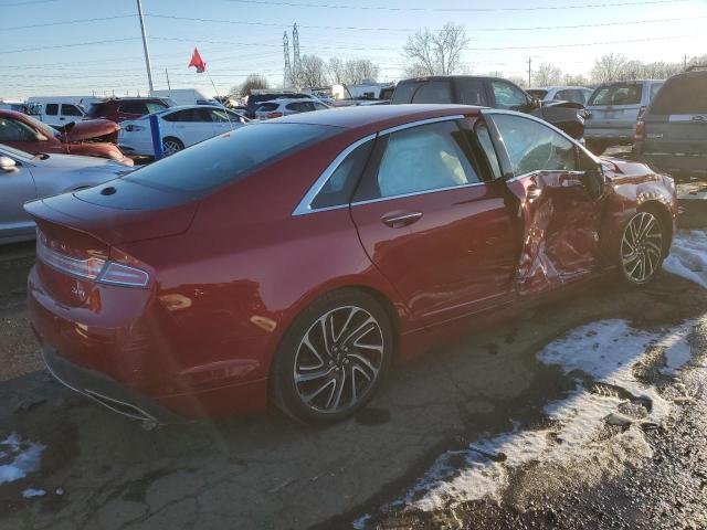 Photo 3 from auction – 2020 LINCOLN MKZ RESERV with VIN 3LN6L5LU8LR620298