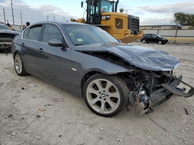 Photo 4 from auction – 2006 BMW 330 I with VIN WBAVB33516PS15439