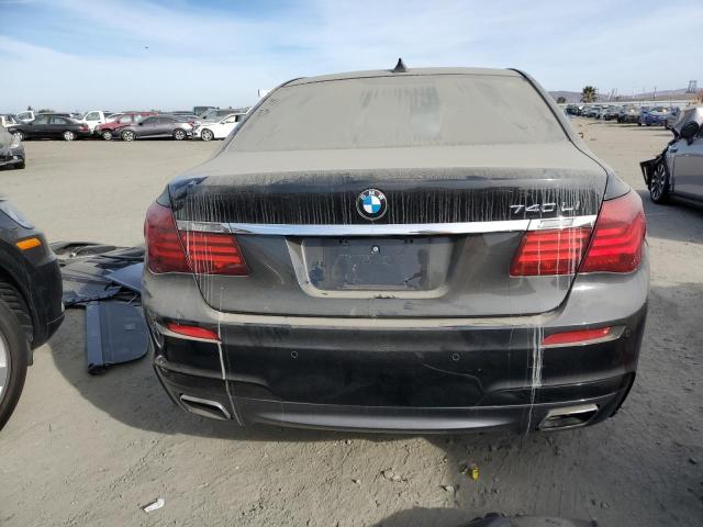 Photo 6 from auction – 2013 BMW 740 LI with VIN WBAYE4C58DDW22523