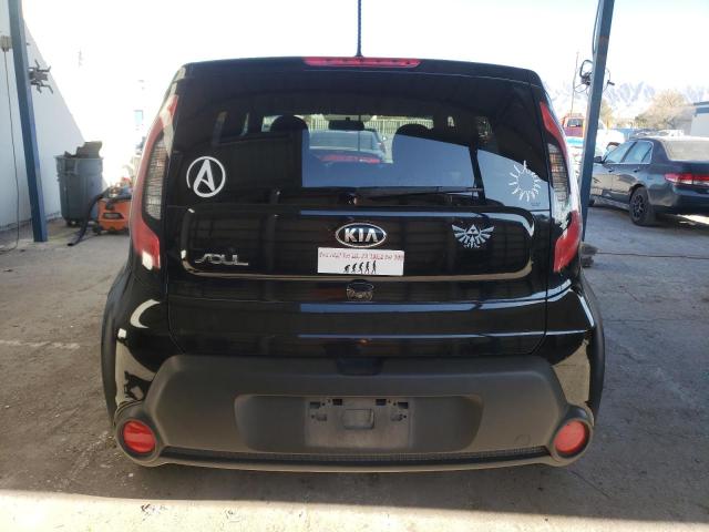 Photo 6 from auction – 2016 KIA SOUL with VIN KNDJN2A24G7857182