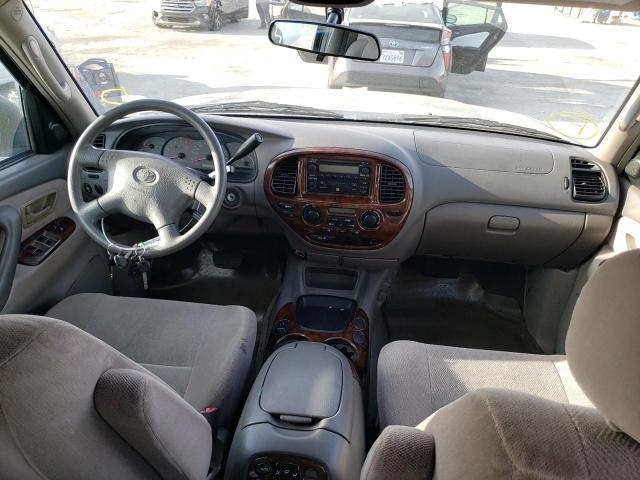 Photo 8 from auction – 2002 TOYOTA SEQUOIA SR with VIN 5TDZT34A22S129781