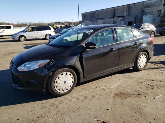 FORD FOCUS SE 2014 with VIN 1FADP3F25EL403815 - Photo from auction