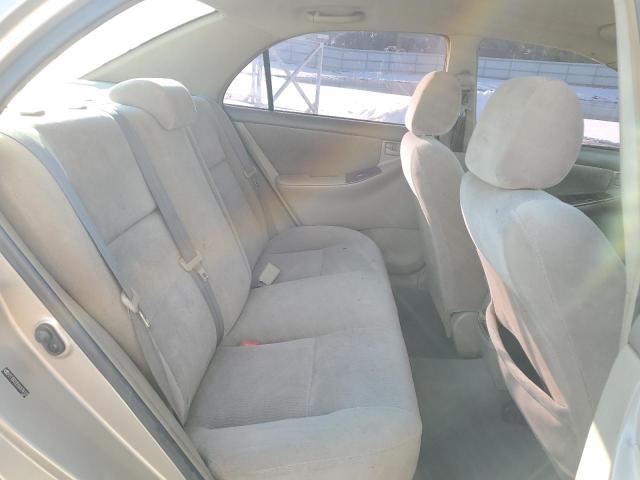 Photo 10 from auction – 2006 TOYOTA COROLLA CE with VIN 2T1BR32E66C638132
