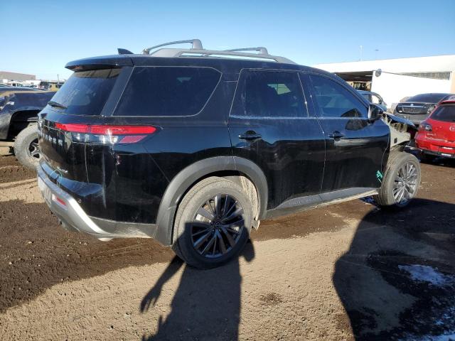 Photo 3 from auction – 2022 NISSAN PATHFINDER with VIN 5N1DR3CD4NC260152