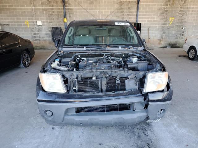 Photo 5 from auction – 2007 NISSAN FRONTIER K with VIN 1N6BD06T77C436364