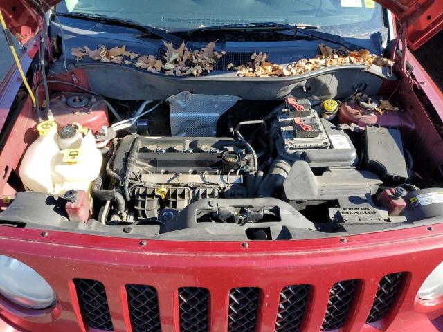 Photo 12 from auction – 2012 JEEP PATRIOT SP with VIN 1C4NJPBA0CD678679