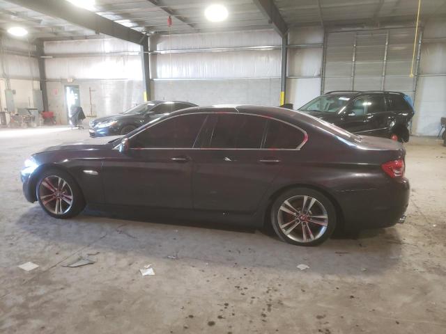 Photo 2 from auction – 2012 BMW 528 XI with VIN WBAXH5C59CDW08542