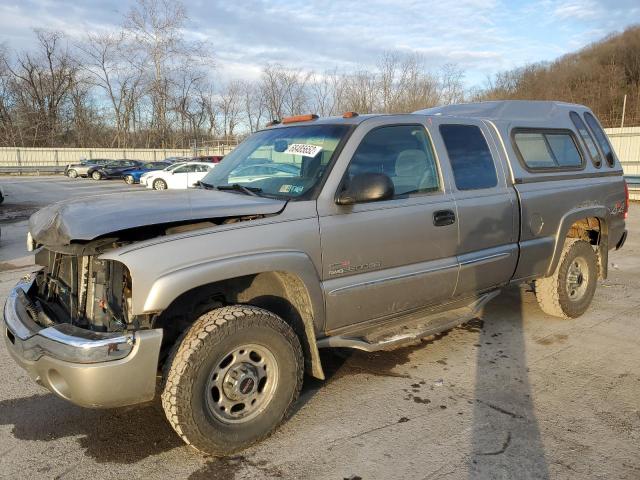 GMC SIERRA K25 2003 z numerem VIN 1GTHK29173E276428 - Zdjęcie z aukcji
