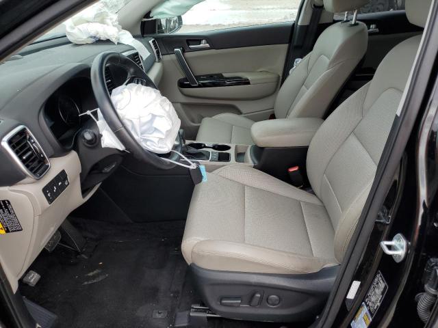 Photo 7 from auction – 2021 KIA SPORTAGE E with VIN KNDPN3AC9M7882261