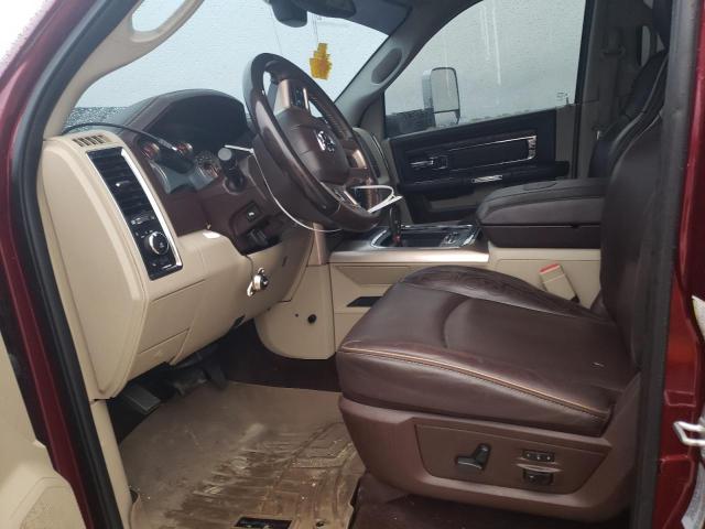 Photo 7 from auction – 2017 RAM 3500 LONGH with VIN 3C63R3KL1HG557123