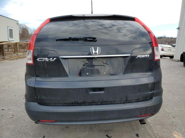 Photo 6 from auction – 2013 HONDA CR-V EX with VIN 2HKRM4H59DH662428