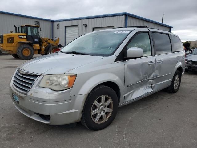 CHRYSLER TOWN & COU 2010 with VIN 2A4RR5DX5AR473010 - Photo from auction
