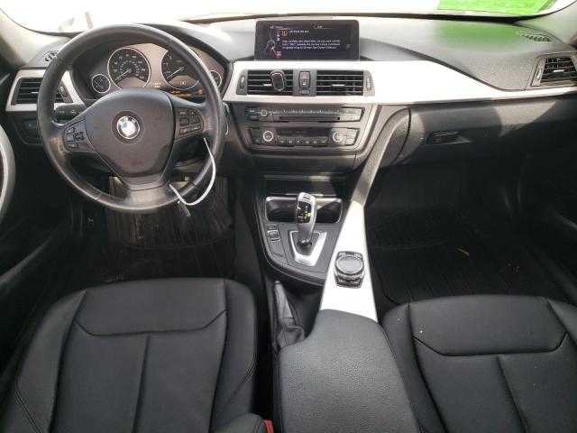 Photo 8 from auction – 2014 BMW 320 I with VIN WBA3B1C50EP681020