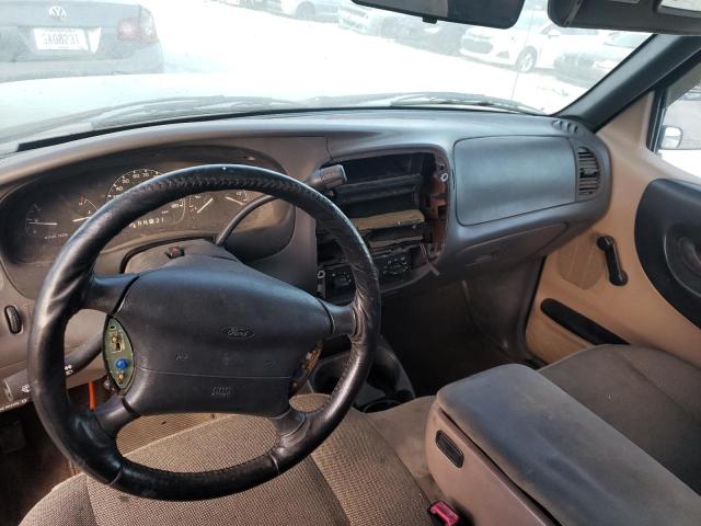 Photo 8 from auction – 1999 FORD RANGER with VIN 1FTYR14VXXTA78539