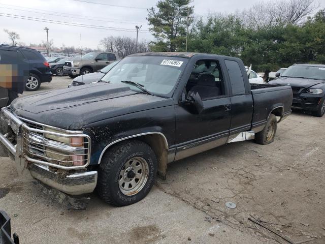 CHEVROLET GMT-400 C1 1995 with VIN 1GCEC19K2SE191224 - Photo from auction