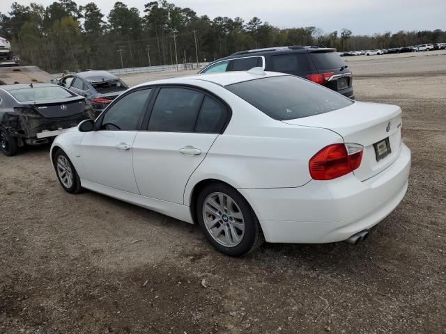 Photo 2 from auction – 2007 BMW 328 I with VIN WBAVA33587KX70910