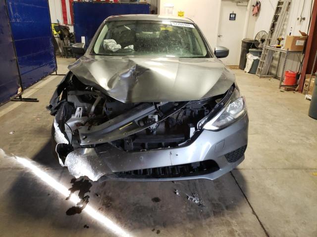 Photo 5 from auction – 2019 NISSAN SENTRA with VIN 3N1AB7AP7KY217219