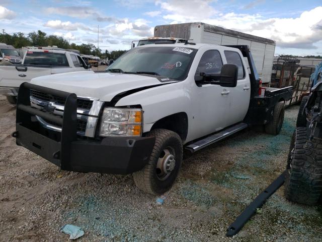 CHEVROLET SILVERADO 2007 with VIN 1GCJK33687F551090 - Photo from auction