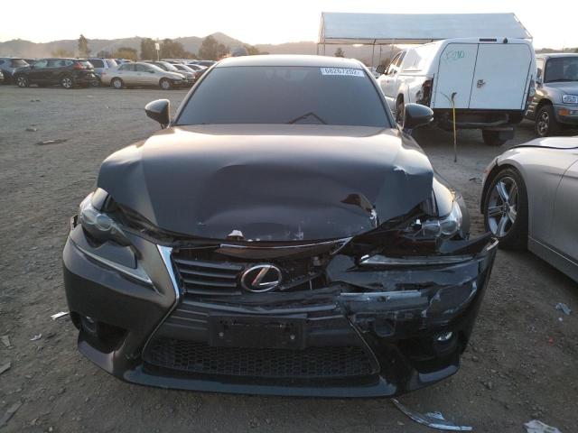 Photo 5 from auction – 2016 LEXUS IS 200T with VIN JTHBA1D29G5004521