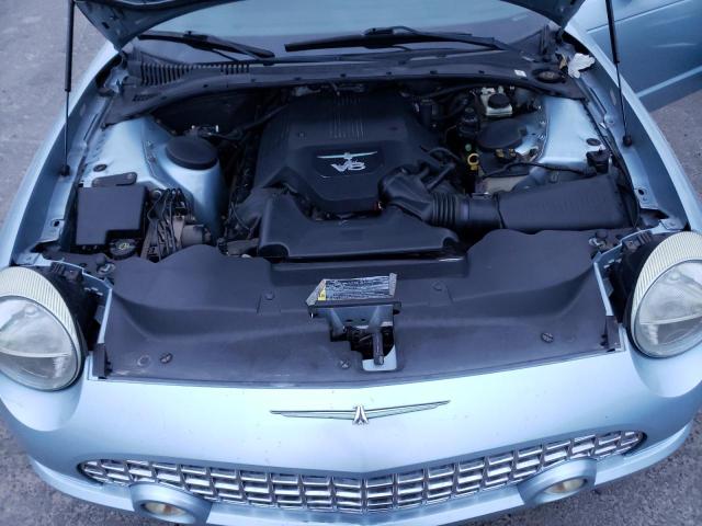 صورة رقم 11 من المزاد - 2004 FORD THUNDERBIR مع VIN 1FAHP60A94Y109970