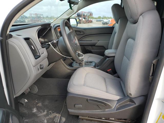 Photo 7 from auction – 2019 GMC CANYON with VIN 1GTH5BEA1K1304176