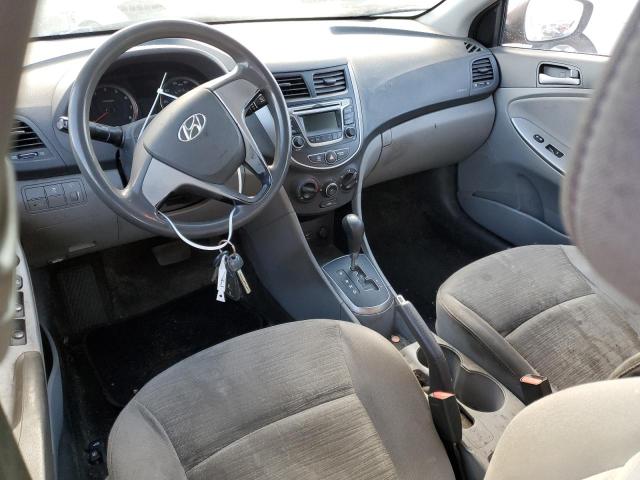 Photo 8 from auction – 2017 HYUNDAI ACCENT SE with VIN KMHCT4AE3HU213918