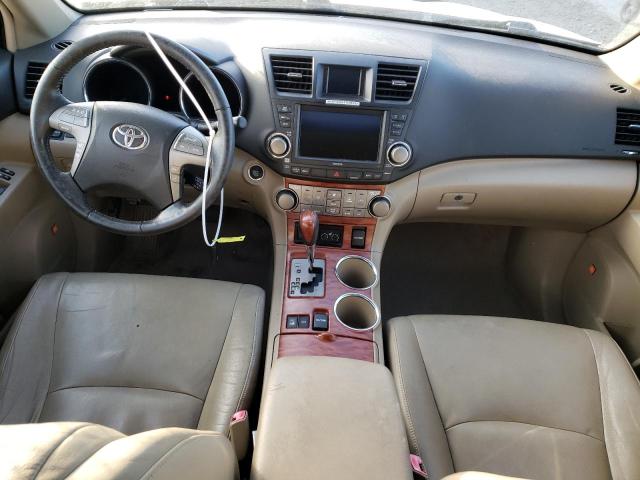 Photo 8 from auction – 2009 TOYOTA HIGHLANDER with VIN JTEES42A792117990