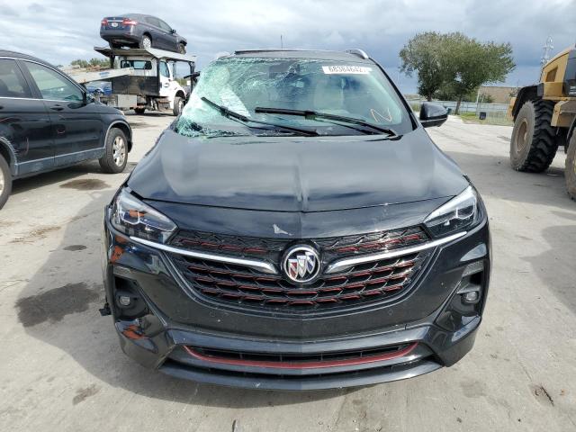 Photo 5 from auction – 2022 BUICK ENCORE GX with VIN KL4MMGSL4NB088014