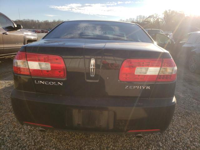 Photo 6 from auction – 2006 LINCOLN ZEPHYR with VIN 3LNHM26166R668263
