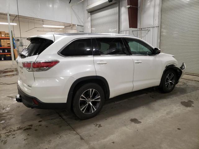 Zdjęcie 3 z aukcji – 2016 TOYOTA HIGHLANDER z VIN 5TDJKRFH9GS292724