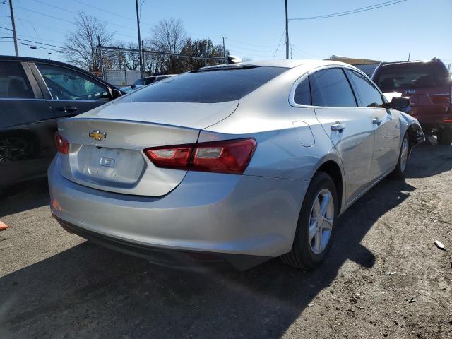 Photo 3 from auction – 2020 CHEVROLET MALIBU LS with VIN 1G1ZB5ST4LF139158