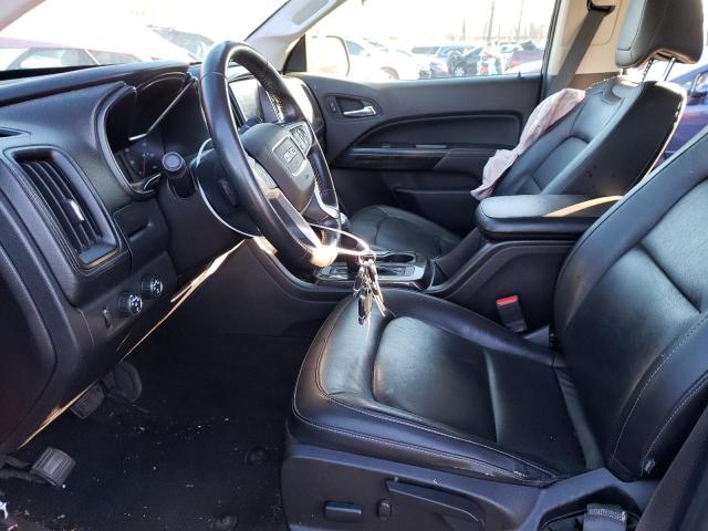 Photo 7 from auction – 2016 GMC CANYON SLT with VIN 1GTG6DE33G1249582