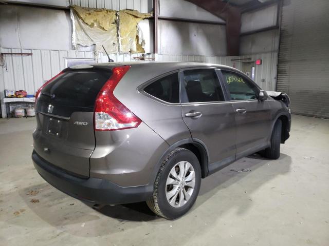 Photo 3 from auction – 2012 HONDA CR-V EX with VIN 5J6RM4H50CL003108