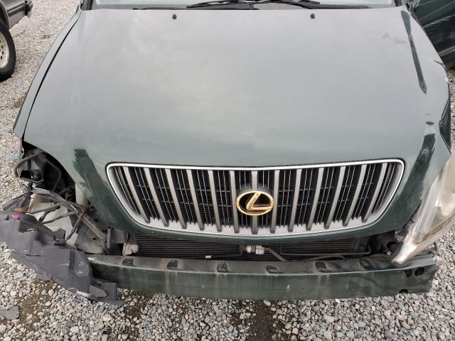 Photo 11 from auction – 1999 LEXUS RX 300 with VIN JT6HF10U2X0024313