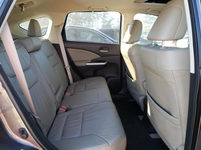 Photo 11 from auction – 2012 HONDA CR-V EXL with VIN 5J6RM3H70CL005744