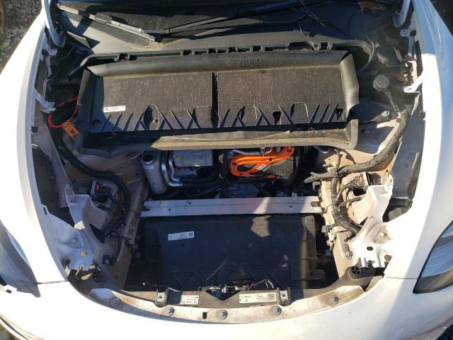 Photo 12 from auction – 2022 TESLA MODEL Y with VIN 7SAYGDEE4NF321464