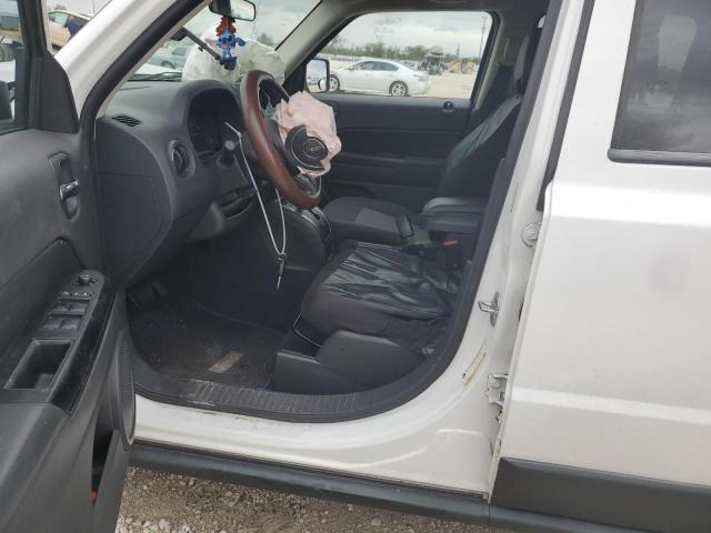 Photo 7 from auction – 2011 JEEP PATRIOT with VIN 1J4NT1GB4BD173858