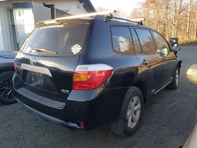 Photo 3 from auction – 2010 TOYOTA HIGHLANDER with VIN 5TDBK3EH6AS027964