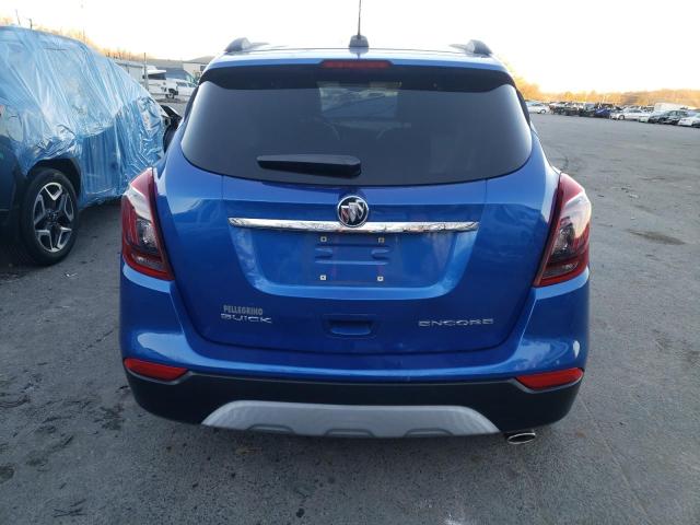 Photo 6 from auction – 2017 BUICK ENCORE PRE with VIN KL4CJBSB1HB097692