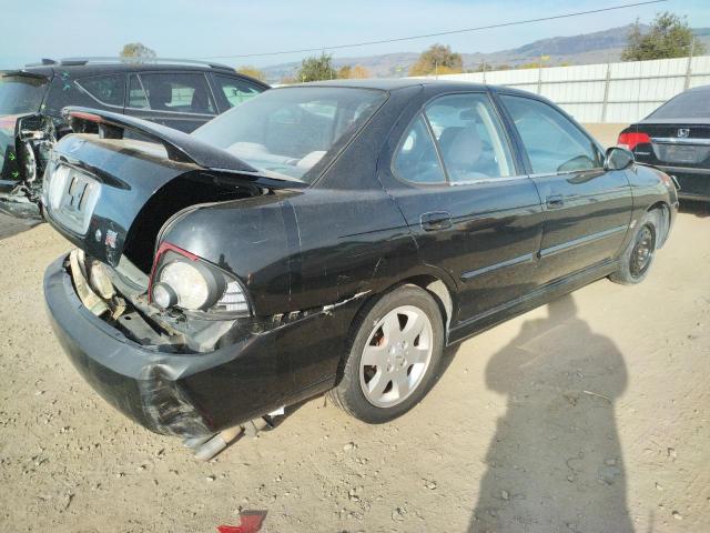 Photo 3 from auction – 2006 NISSAN SENTRA with VIN 3N1AB51D16L453782