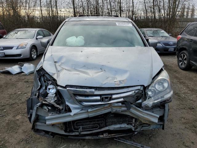 Photo 5 from auction – 2006 HONDA ODYSSEY EX with VIN 5FNRL38736B092880